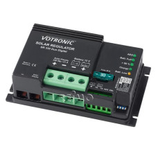 Сонячний контролер заряду SR 330 Duo Digital 12V