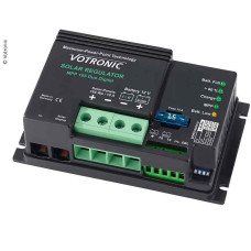 Сонячний контролер SR 140 DUO Digital 12V