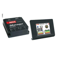 IManager 12V/150A бездротовий з сенсорним дисплеєм