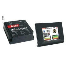IManager 12V/150A бездротовий з сенсорним дисплеєм