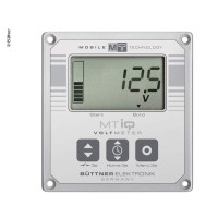  LCD вольтметр