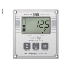  LCD вольтметр