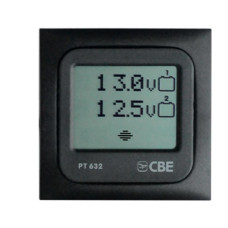 Сонячний контролер/ сонячна тестова панель CBE PT 632/G