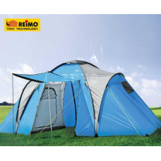 Намет на 4 людини, намет на 4 людини з куполом, CREASTONE PEAK Reimo Tent Technology