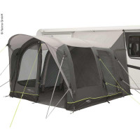 Надувний тент для автодома Newburg 260 Air Xtra Tall