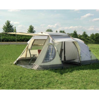5 Man Tent, Silvrette 2 Z6, Reimo Tent Technology