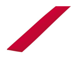 Покриття профіль червоний 12мм, рулон 10м