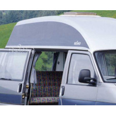 Профіль водостоку Highrail Black для VW T4 з короткою колісною базою