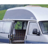 High Rail VWT4KR 2750 мм, чорний