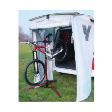  Задній намет Vanshower Worker Renault Trafic