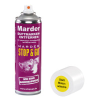 Marder STOP&GO Dutftmarkenentferner для пластику, гуми та лаку, 300мл