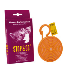  Marder Stop&Go, ароматичний диск з довготривалим ефектом