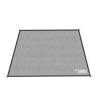 Тентовий килим Patio Mat 290, 290х250см світло-сірий