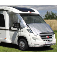 Термомат зовнішньої кришки лобового скла для Fiat Ducato 1982-1994