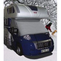 Термомат зовнішньої кришки лобового скла для Ducato, Jumper, Boxer з 2007 року