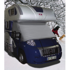 Термомат зовнішньої кришки лобового скла для Ducato, Jumper, Boxer з 2007 року