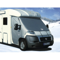Термомат зовнішньої кришки лобового скла для Ducato, Jumper, Boxer з 2007 року