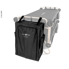  Шафа для ліжка Disc-O-Bed L+XL, колір чорний