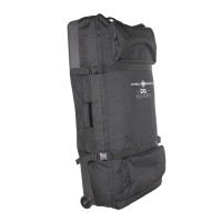 Сумка Disc-O-Bed Rollerbag 2XL чорного кольору для всіх ліжок