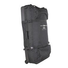 Сумка Disc-O-Bed Rollerbag 2XL чорного кольору для всіх ліжок