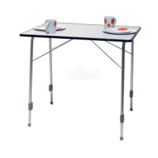 Складний кемпінговий стіл, Sorrent 4 de luxe, Camp4, 80x60 см