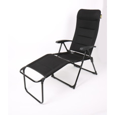Підставка для ніг MALAGA MESH, підходить для 910942, чорний, 3D-сітка