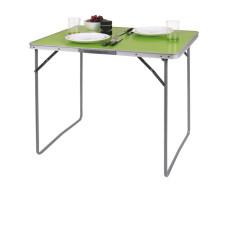 Camp4 Кемпінговий стіл TWIGGY Lime 80x69x60см; Стільниця МДФ