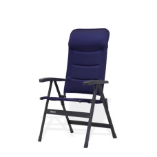 Крісло для кемпінгу Westfield, MAJESTIC, синій, DuraDore 2D-Mesh