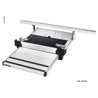 Step Slide Out Step Ducato Euro6 V16 12V - 550 мм