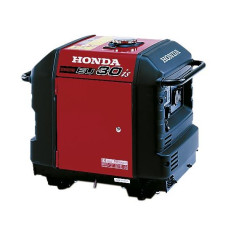 HONDA EU 30i - Звичайний бензин