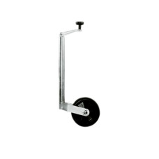 Опорне колесо 220x75 D48mm пластиковий обід
