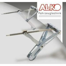  AL-KO Push-in підтримує стійку форму