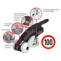 Запобіжна муфта AL-KO AKS 3504