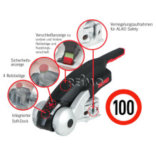 Запобіжна муфта AL-KO AKS 3504