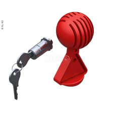  ALKO Safety-Ball f. муфта + замок на ключ