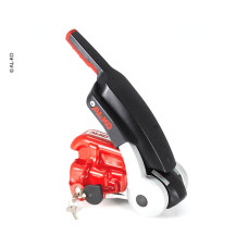 Alko-Safety Plus AKS 1300 червоний