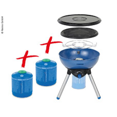 Reimo 40Years Party Grill 200 SET