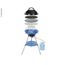 Campingaz Party Grill 600, 50mbar, Багатофункціональний
