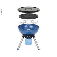 Campingaz Party Grill 200, робота з газовим картриджем