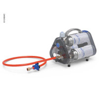 Trio Power Pak, панель 50 МБ, вкл. Шланг 85 см