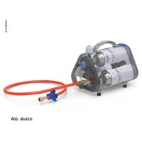 Trio Power Pak, 30 мбар, вкл. Шланг 85 см
