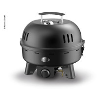 Гриль настільний газовий Family, 30mbar, 4kW, вкл. кришка з термометром