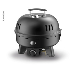 Гриль настільний газовий Family, 50mbar, 4kW, вкл. кришка з термометром
