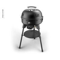 Gasgrill Family, 50mbar, 4kW, ніжки з 2 різними висотами