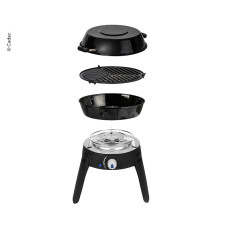 Cadac Gas Grill Safari Chef 30 Lite, картриджний режим