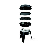 Cadac Safari Chef 30, 50mbar, з пєзорозпалюванням
