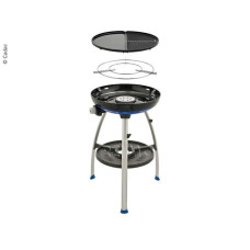 Cadac Carri Chef 2, 50 мбар, Ø30 см, пєзорозпал