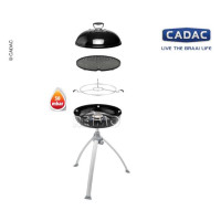 Cadac барбекю, набір Grillogas 50mbar