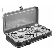2-Cook 2 Pro 2-конфоркова плита/гриль 30 мбар, 2 конфорки