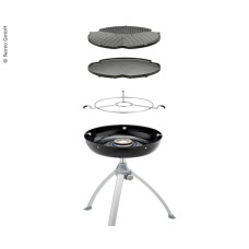 Cadac Gas BBQ, Cadac Grillogas, 50mbar - Комплект